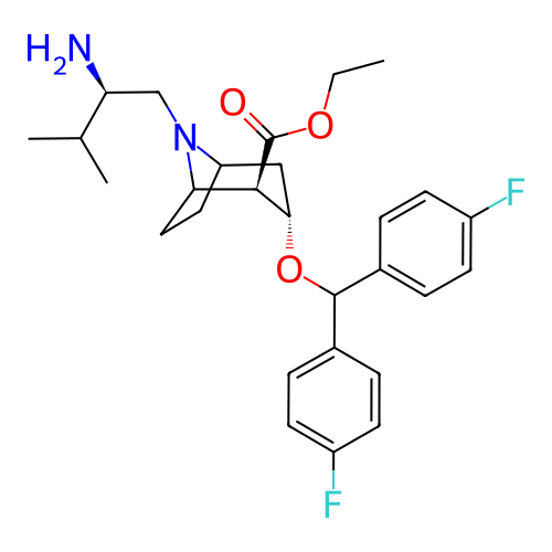 Chemical structure of BindingDB Monomer ID 50247025