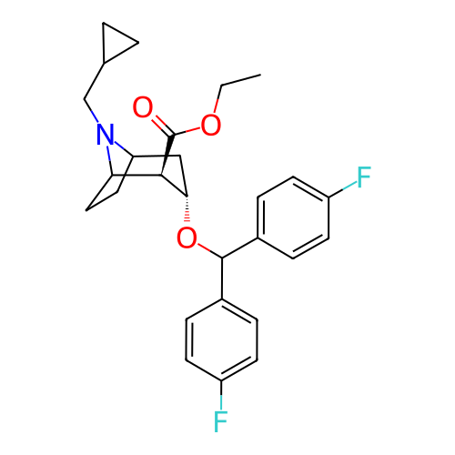 Chemical structure of BindingDB Monomer ID 50247026