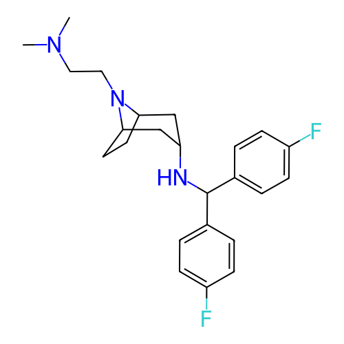 Chemical structure of BindingDB Monomer ID 50247031