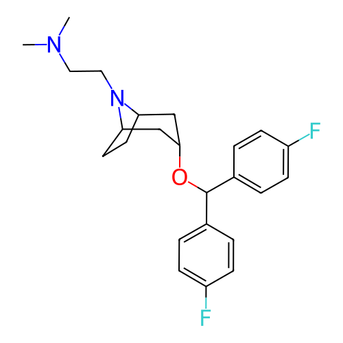 Chemical structure of BindingDB Monomer ID 50247032