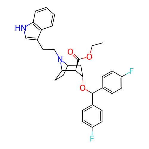 Chemical structure of BindingDB Monomer ID 50247039