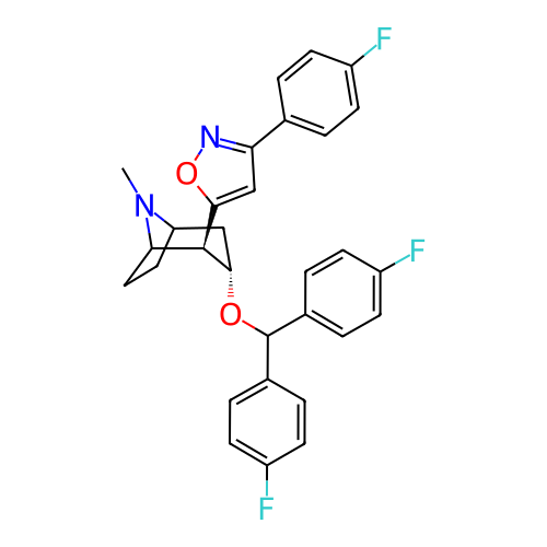 Chemical structure of BindingDB Monomer ID 50247041