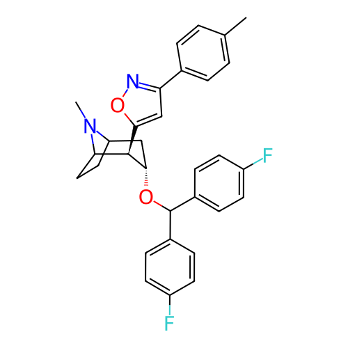 Chemical structure of BindingDB Monomer ID 50247042