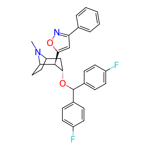 Chemical structure of BindingDB Monomer ID 50247043
