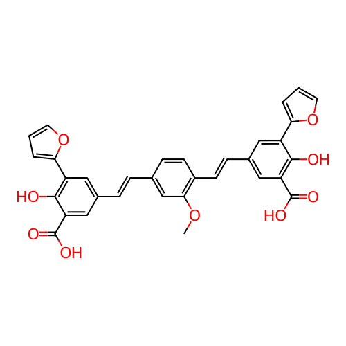 Chemical structure of BindingDB Monomer ID 50247045