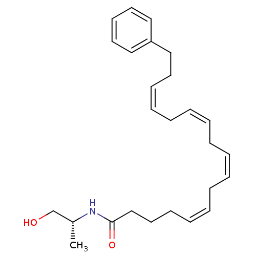 Chemical structure of BindingDB Monomer ID 50247047