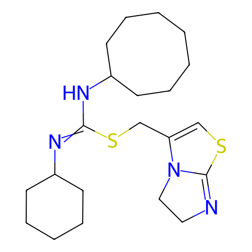 Chemical structure of BindingDB Monomer ID 50247056