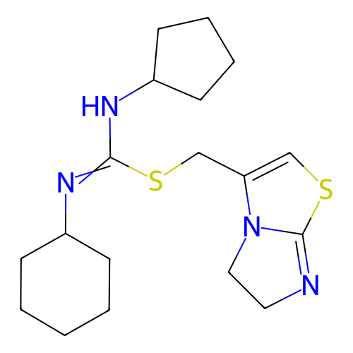Chemical structure of BindingDB Monomer ID 50247057