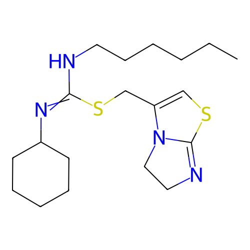 Chemical structure of BindingDB Monomer ID 50247058