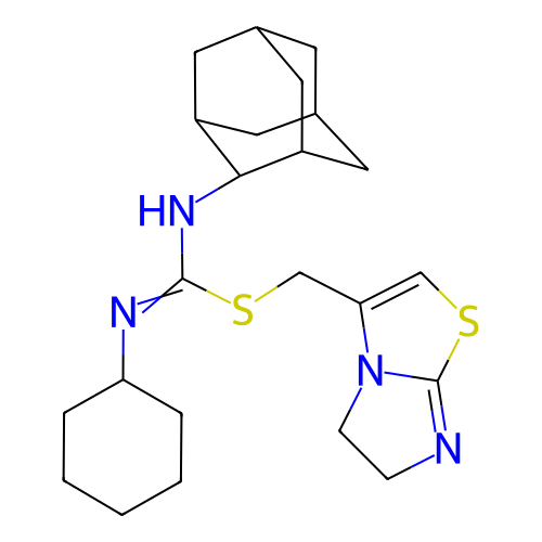 Chemical structure of BindingDB Monomer ID 50247060