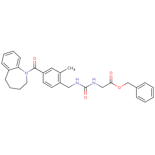Chemical structure of BindingDB Monomer ID 50247063