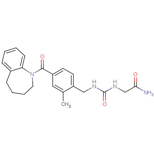 Chemical structure of BindingDB Monomer ID 50247064