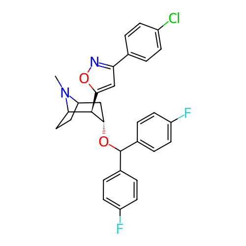 Chemical structure of BindingDB Monomer ID 50247068