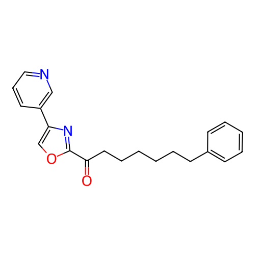 Chemical structure of BindingDB Monomer ID 50247075