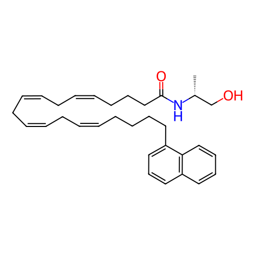 Chemical structure of BindingDB Monomer ID 50247085
