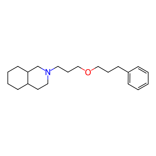 Chemical structure of BindingDB Monomer ID 50247092