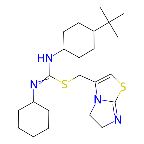 Chemical structure of BindingDB Monomer ID 50247095