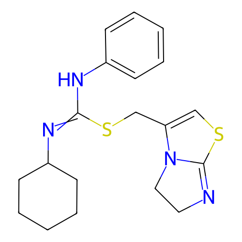 Chemical structure of BindingDB Monomer ID 50247096