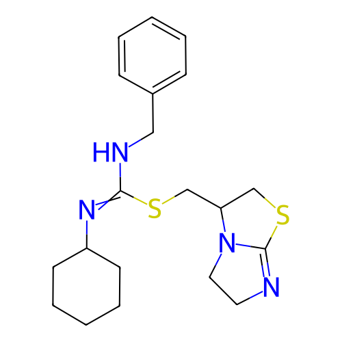 Chemical structure of BindingDB Monomer ID 50247097