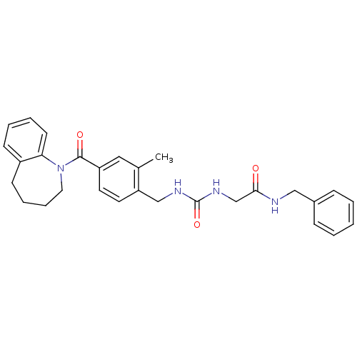 Chemical structure of BindingDB Monomer ID 50247100