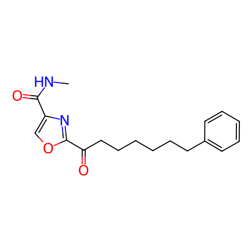Chemical structure of BindingDB Monomer ID 50247107