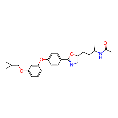 Chemical structure of BindingDB Monomer ID 50247111
