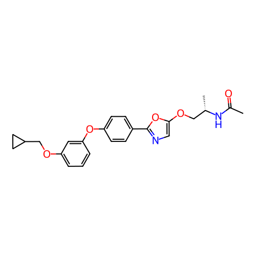 Chemical structure of BindingDB Monomer ID 50247112