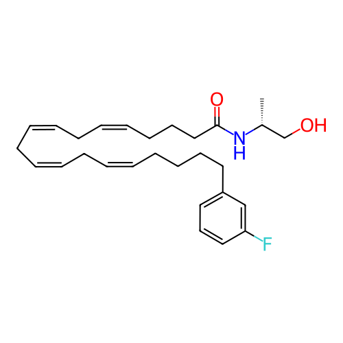 Chemical structure of BindingDB Monomer ID 50247115