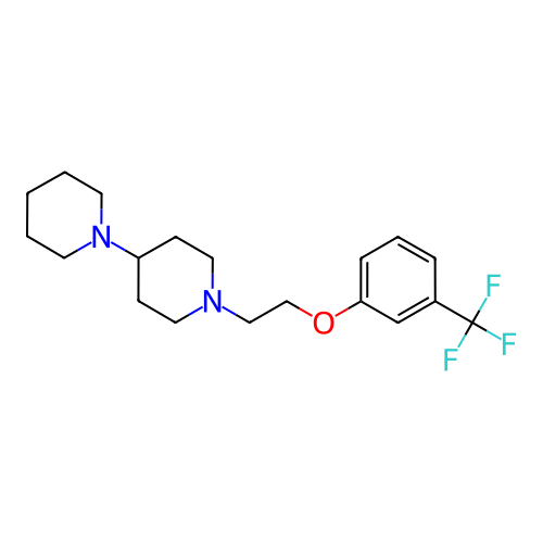 Chemical structure of BindingDB Monomer ID 50247122