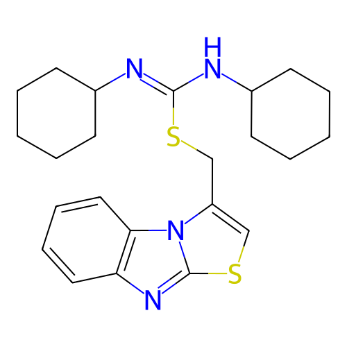 Chemical structure of BindingDB Monomer ID 50247126