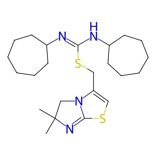 Chemical structure of BindingDB Monomer ID 50247129