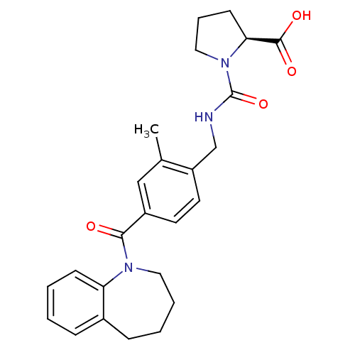 Chemical structure of BindingDB Monomer ID 50247131