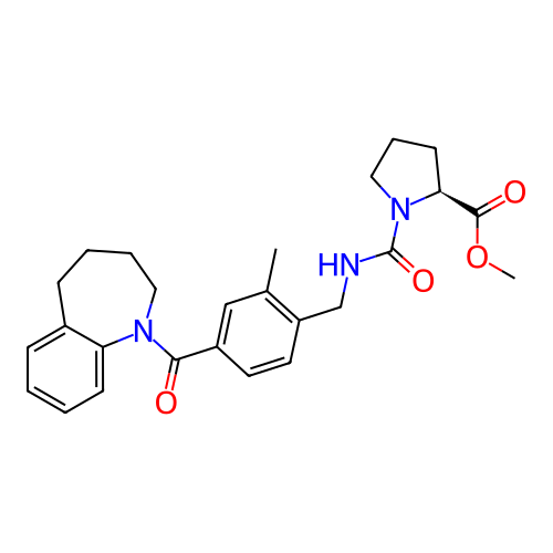 Chemical structure of BindingDB Monomer ID 50247132