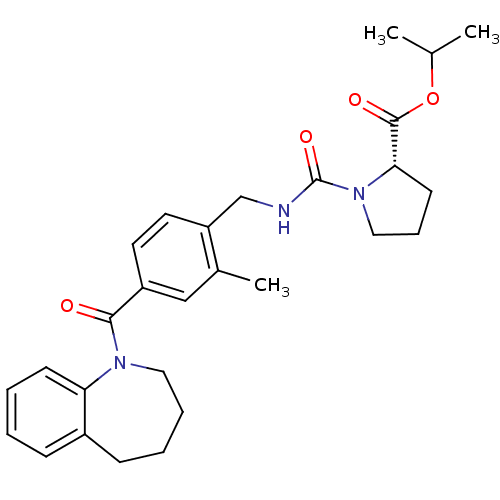 Chemical structure of BindingDB Monomer ID 50247133