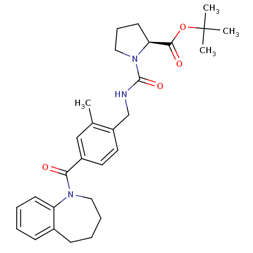 Chemical structure of BindingDB Monomer ID 50247134