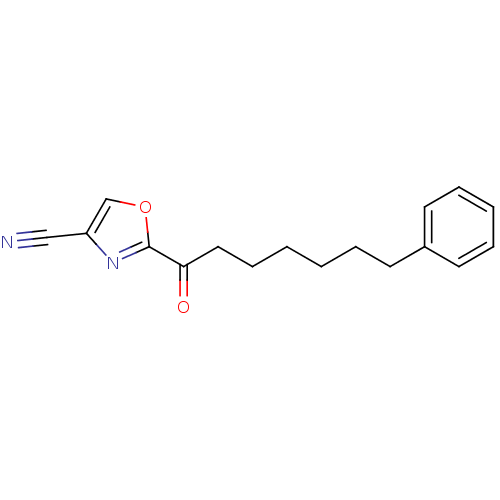 Chemical structure of BindingDB Monomer ID 50247136