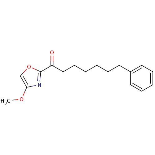 Chemical structure of BindingDB Monomer ID 50247138