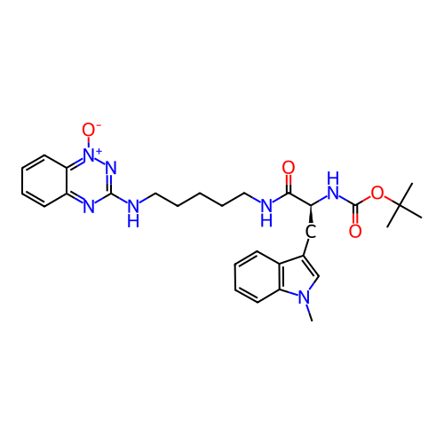 Chemical structure of BindingDB Monomer ID 50247140