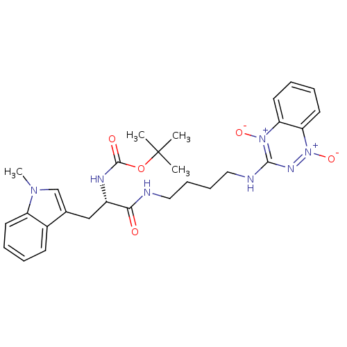 Chemical structure of BindingDB Monomer ID 50247143