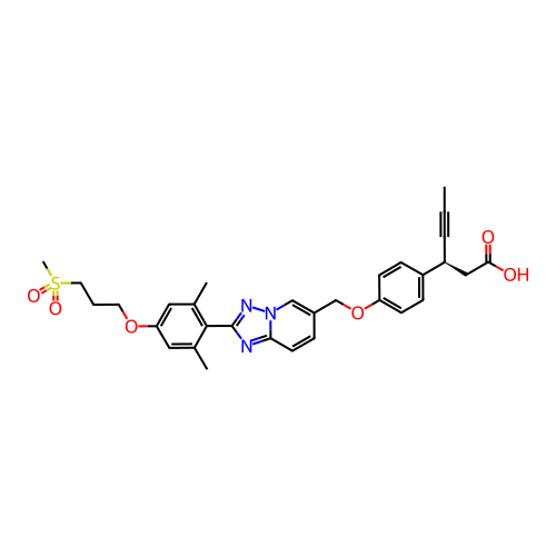 Chemical structure of BindingDB Monomer ID 50247162