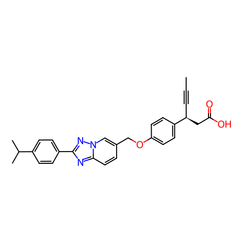 Chemical structure of BindingDB Monomer ID 50247166