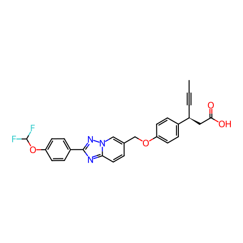 Chemical structure of BindingDB Monomer ID 50247167