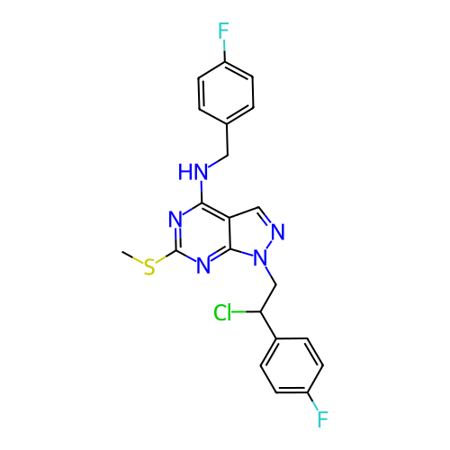 Chemical structure of BindingDB Monomer ID 50247198