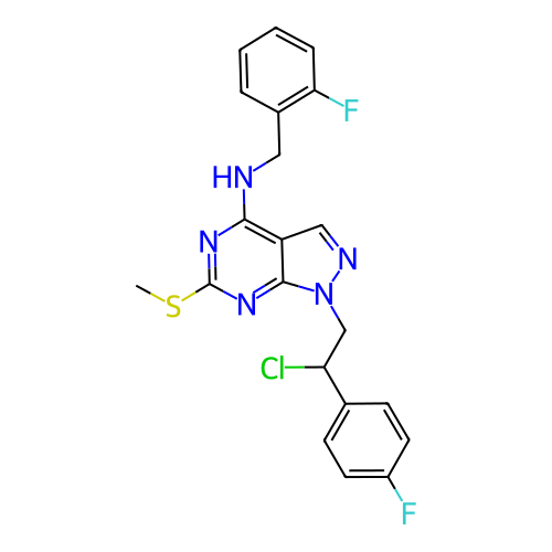 Chemical structure of BindingDB Monomer ID 50247199