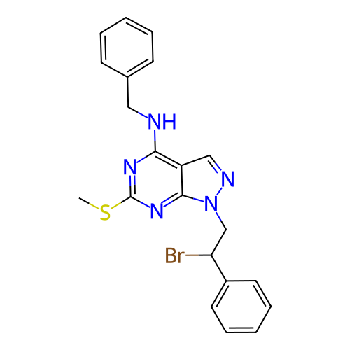 Chemical structure of BindingDB Monomer ID 50247202