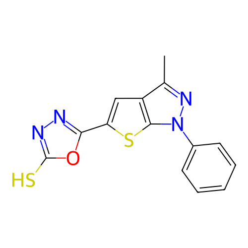 Chemical structure of BindingDB Monomer ID 50247214