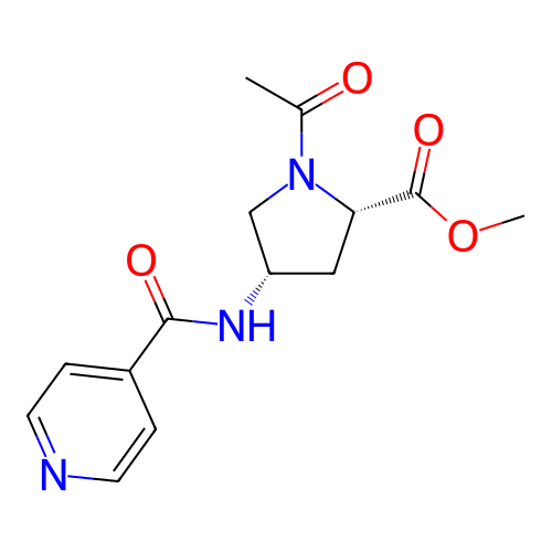Chemical structure of BindingDB Monomer ID 50247216