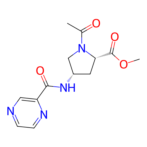 Chemical structure of BindingDB Monomer ID 50247217