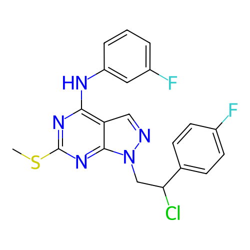 Chemical structure of BindingDB Monomer ID 50247248