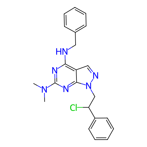 Chemical structure of BindingDB Monomer ID 50247253